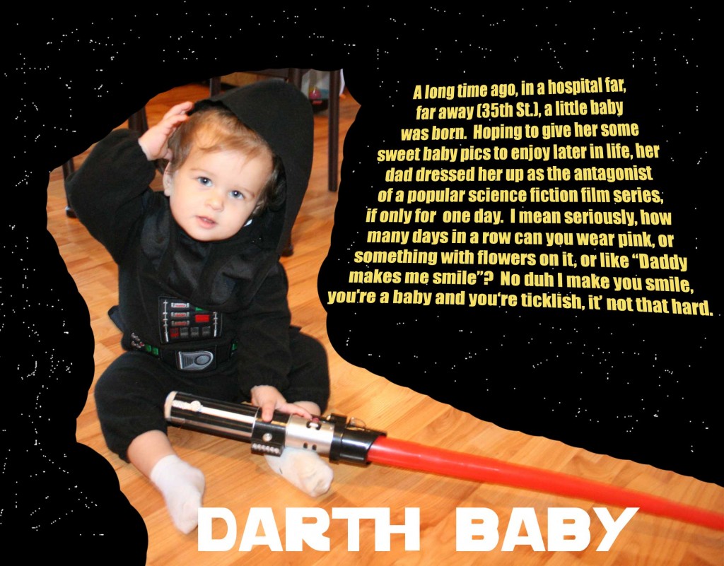 Darth Baby