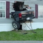 Sorry officer, I...didn't know I couldn't do that.