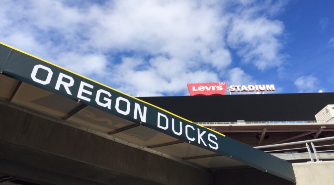 One Sided Championship Games – Alabama, Florida State, Oregon, and Ohio State